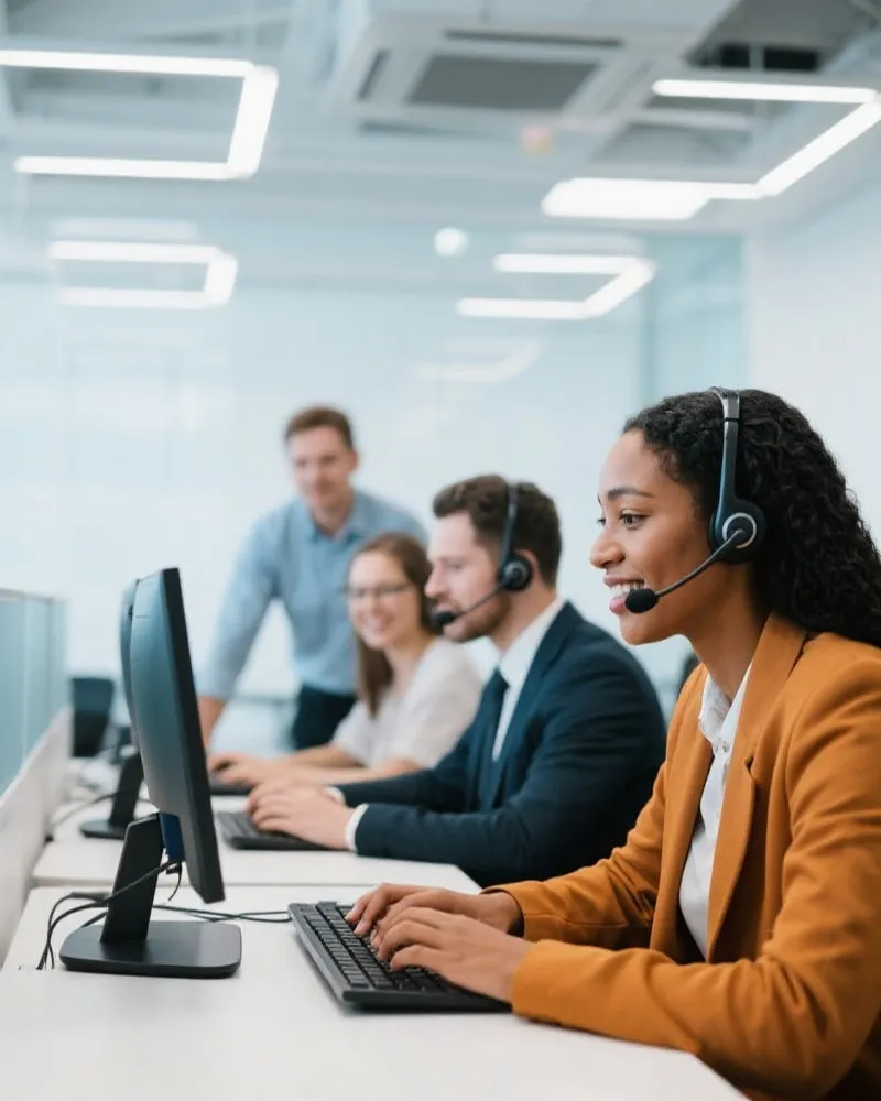 Customer Support Team